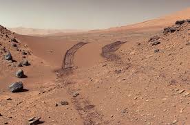 Mars Surface